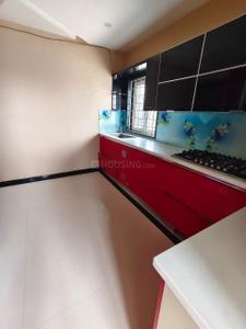 Kitchen Image of 2100 Sq.ft 3 BHK Apartment / Flat for rent in Jubilee Hills Hyderabad for Rs. 75000