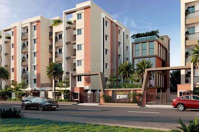 Image of 931 Sq.ft 2 BHK Apartment / Flat for sale in StepsStone Viraam 2, Kattupakkam, Chennai for Rs. 7500000