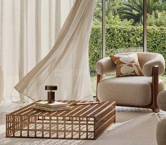 Balcony Image of 1000 Sq.ft 2 BHK Apartment / Flat for sale in Assagao Goa for Rs. 27000000