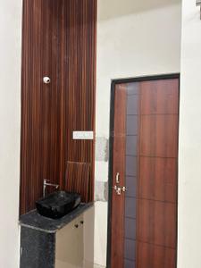 Kitchen Image of 1200 Sq.ft 2 BHK Builder Floor for rent in Sejbahar Raipur for Rs. 16000