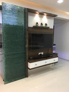 Hall Image of 2528 Sq.ft 3 BHK Apartment / Flat for sale in Koteshwar Ahmedabad for Rs. 14000000