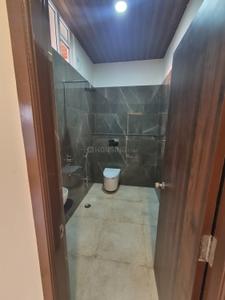 Bathroom Image of 1700 Sq.ft 3 BHK Independent House for sale in Tilhari Jabalpur for Rs. 4790000