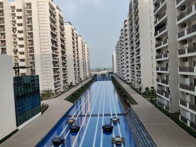 Image of 3500 Sq.ft 4 BHK Builder Floor for rent in Central Park Flower Valley, Sector 33, Sohna for Rs. 60000