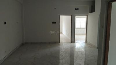 Living Room Image of 750 Sq.ft 2 BHK Apartment / Flat for sale in Barasat Kolkata for Rs. 2000000