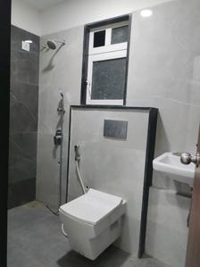Common Bathroom Image of 1250 Sq.ft 3 BHK Apartment / Flat for sale in Nicco Residency, Jogeshwari East Mumbai for Rs. 30000000