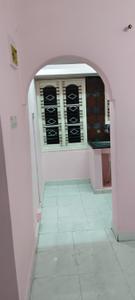 Hall Image of 600 Sq.ft 1 BHK Builder Floor for rent in HBR Layout Bengaluru for Rs. 10000