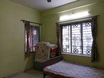 Bedroom Image of 1417 Sq.ft 3 BHK Apartment / Flat for sale in Writik Complex, Panchpota Kolkata for Rs. 6000000