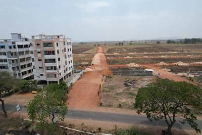 Image of 1650 Sq.ft Residential Plot / Land for sale in Tadigadapa, Vijayawada for Rs. 3843000