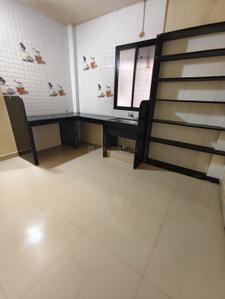 Kitchen Image of 2200 Sq.ft 3 BHK Villa for rent in Radhika Park, Dhayari Pune for Rs. 26000