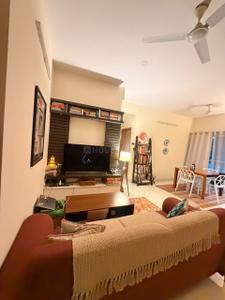 Bedroom Image of 981 Sq.ft 2 BHK Apartment / Flat for sale in Cox Town Bengaluru for Rs. 11000000