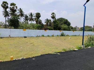 Image of 1509 Sq.ft Residential Plot / Land for sale in Ponmar, Chennai for Rs. 6790500
