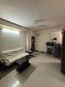 Hall Image of 1008 Sq.ft 2 BHK Apartment / Flat for rent in Sheetal Vedika Happy Valley, Randesan Gandhinagar for Rs. 25000