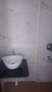 Bathroom Image of 1330 Sq.ft 2.5 BHK Apartment / Flat for rent in GK Allure, Ravet Pune for Rs. 23000