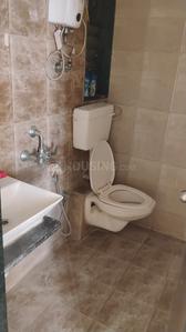 Bathroom Image of 650 Sq.ft 1 BHK Apartment / Flat for sale in Ekta Brooklyn Park, Virar West Virar for Rs. 3350000