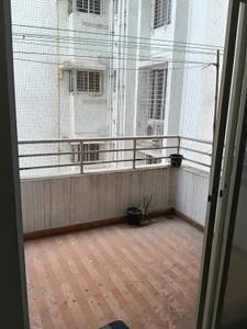 Balcony Image of 1065 Sq.ft 2.5 BHK Apartment / Flat for sale in Anshul Eva, Bavdhan Pune for Rs. 10800000