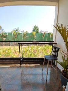 Balcony Image of 1942 Sq.ft 3 BHK Apartment / Flat for sale in Amberstone Ventara Residences, Chambenahalli Bengaluru for Rs. 17879956
