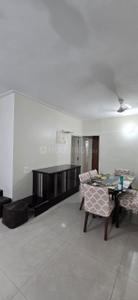 Hall Image of 1050 Sq.ft 2 BHK Apartment / Flat for rent in Lunkad Amazon, Viman Nagar Pune for Rs. 60000