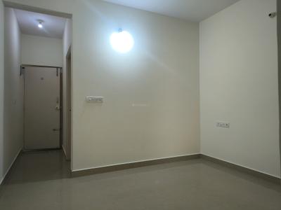 Living Room Image of 500 Sq.ft 1 BHK Independent House for rent in Bellandur Bengaluru for Rs. 15500