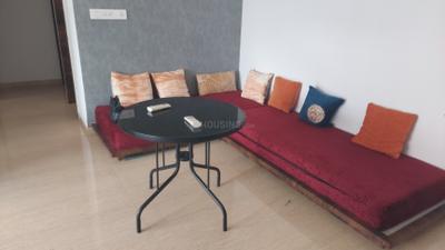 Living Room Image of 1300 Sq.ft 2 BHK Apartment / Flat for sale in Lodha Belmondo, Gahunje Pune for Rs. 14500000