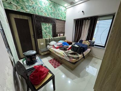 Bedroom Image of 1300 Sq.ft 2 BHK Apartment / Flat for rent in Omkar Nagar Nagpur for Rs. 25000
