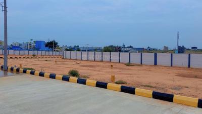 Image of 1500 Sq.ft Residential Plot / Land for sale in Moranapalli, Hosur for Rs. 4900000