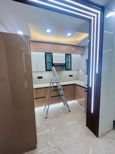 Kitchen Image of 1650 Sq.ft 3 BHK Builder Floor for rent in Mussoorie Road Dehradun for Rs. 40000