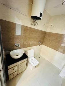 Bathroom Image of Comfortnstay  in Sector 45, Gurgaon