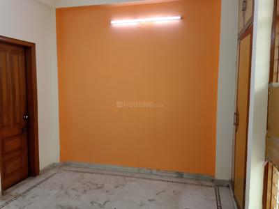 Bedroom Image of 800 Sq.ft 1 BHK Independent House for rent in Sector 19 Noida for Rs. 21000