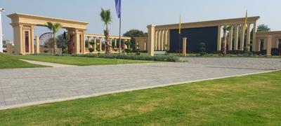 Image of 800 Sq.ft Residential Plot / Land for sale in Valencia Greens, Bhicholi Mardana, Indore for Rs. 6800000