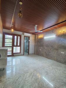 Image of 2700 Sq.ft 3 BHK Builder Floor for rent in Sukhdev Vihar, New Delhi for Rs. 110000