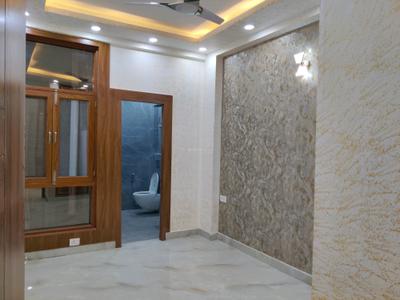 Bedroom Image of 1450 Sq.ft 3 BHK Builder Floor for sale in Dream Homes, Indirapuram Ghaziabad for Rs. 7100000