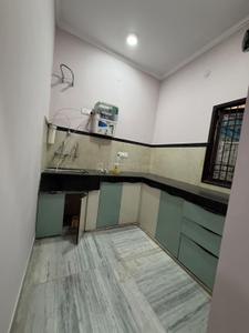 Kitchen Image of 1600 Sq.ft 2 BHK Apartment / Flat for rent in Malviya Nagar Jaipur for Rs. 30000