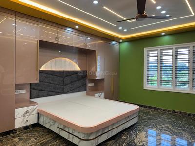 Bedroom Image of 4000 Sq.ft 2.5 BHK Independent House for sale in Mallathahalli Bengaluru for Rs. 26800000
