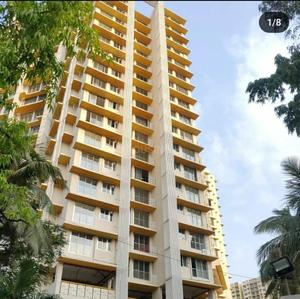 Image of 902 Sq.ft 2 BHK Apartment / Flat for rent in Shree Naman Premier, Andheri East, Mumbai for Rs. 72000