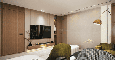 Image of 1786 Sq.ft 3 BHK Apartment / Flat for sale in Sector 33, Gurgaon for Rs. 26500000