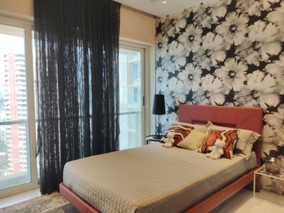 Bedroom Image of 1050 Sq.ft 2 BHK Apartment / Flat for sale in RNA NG Eclat, Andheri West Mumbai for Rs. 37300000