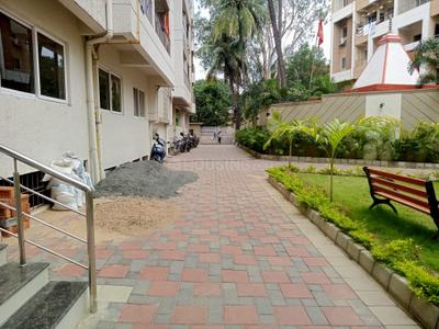 Image of 1765 Sq.ft 3 BHK Apartment / Flat for rent in Bariatu, Ranchi for Rs. 25000