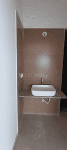 Bathroom Image of 800 Sq.ft 1 BHK Apartment / Flat for sale in Harnai Dapoli for Rs. 4700000