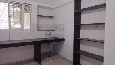 Kitchen Image of 806 Sq.ft 2 BHK Apartment / Flat for sale in Realty7 Wonderwall, Balewadi Pune for Rs. 7800000