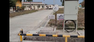 Image of 1100 Sq.ft Residential Plot / Land for sale in Fortune Soumya Santosa Phase B, Bagli Village, Bhopal for Rs. 5060000
