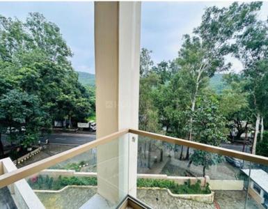 Balcony Image of 2855 Sq.ft 3 BHK Apartment / Flat for sale in Park Belles, Mussoorie Road Dehradun for Rs. 49000000
