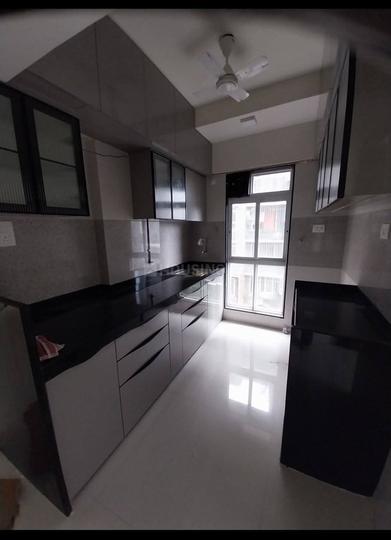 Park Residency Kitchen 1