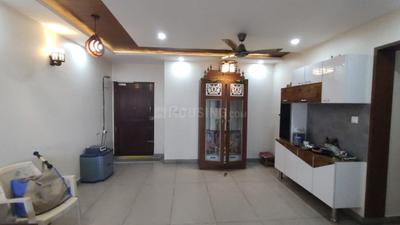 Hall Image of 1348 Sq.ft 2 BHK Apartment / Flat for sale in Krish Eirianwen by Krish Infrastructures, K R Puram Bengaluru for Rs. 13000000