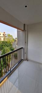 Balcony Image of 1091 Sq.ft 3 BHK Apartment / Flat for sale in Nava Vadaj Ahmedabad for Rs. 10000000
