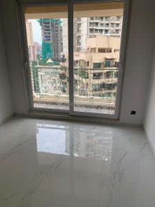 Bedroom Image of 555 Sq.ft 1 BHK Apartment / Flat for rent in Kohinoor Prime, Ulhasnagar Thane for Rs. 13000