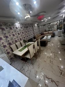 Hall Image of 1325 Sq.ft 3 BHK Builder Floor for sale in Nilothi New Delhi for Rs. 5600000
