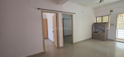 Hall Image of 900 Sq.ft 2 BHK Builder Floor for rent in Jeevan Bima Nagar Bengaluru for Rs. 23000
