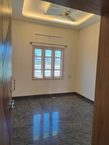 Hall Image of 1350 Sq.ft 2.5 BHK Builder Floor for rent in Sahakara Nagar Bengaluru for Rs. 40000