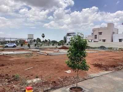 Image of 1525 Sq.ft Residential Plot / Land for sale in Kurumbapalayam, Coimbatore for Rs. 6914000