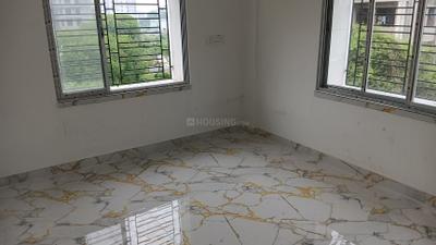 Bedroom Image of 1050 Sq.ft 2 BHK Apartment / Flat for sale in New Town Kolkata for Rs. 6100000